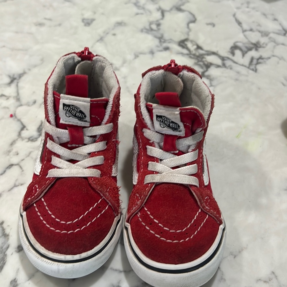 Toddler vans